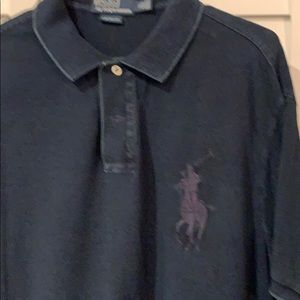 Ralph Lauren Big Horse Logo Polo